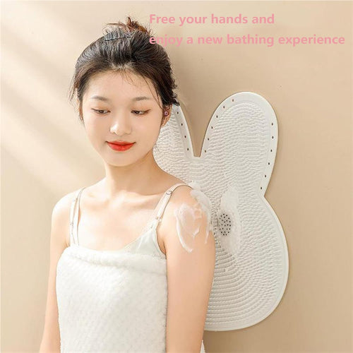 Luxury Silicone Foot Spa Mat