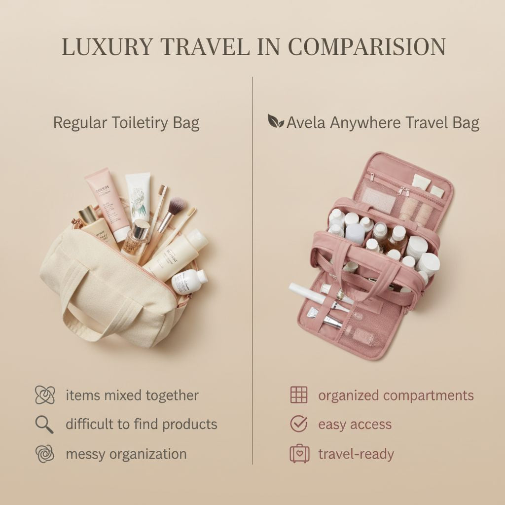 Avela Anywhere™ Travel Bag