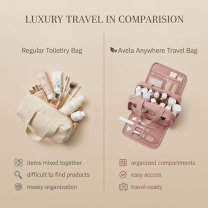 Avela Anywhere™ Travel Bag