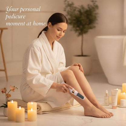 Avela SoftStep™ Foot Care Device - Professional Electric Foot Callus Remover