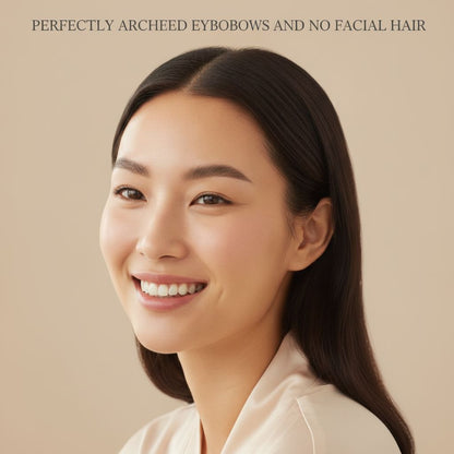 Avela SmoothSkin™ Face Precision Trimmer