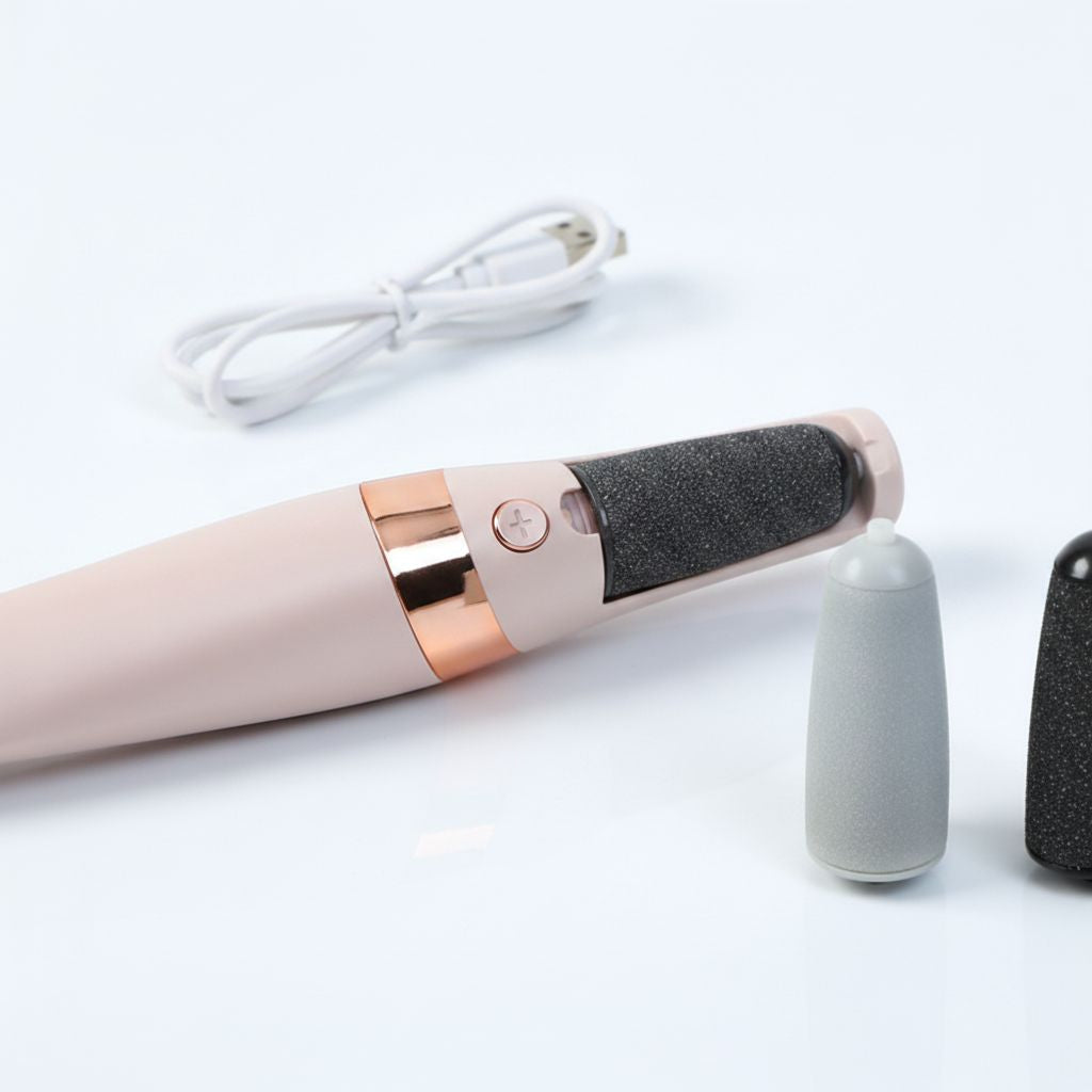 Avela SoftStep™ Foot Care Device - Professional Electric Foot Callus Remover