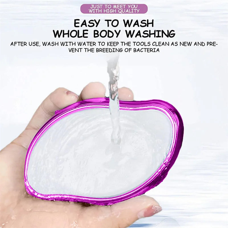 Crystal Clear Hair Eraser