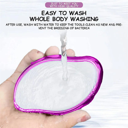 Crystal Clear Hair Eraser