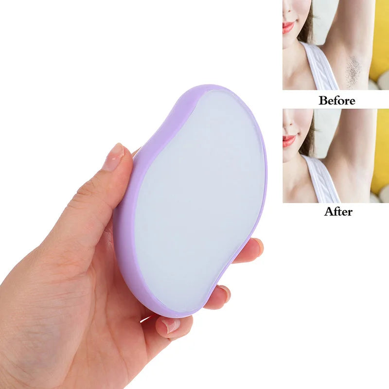 Crystal Clear Hair Eraser