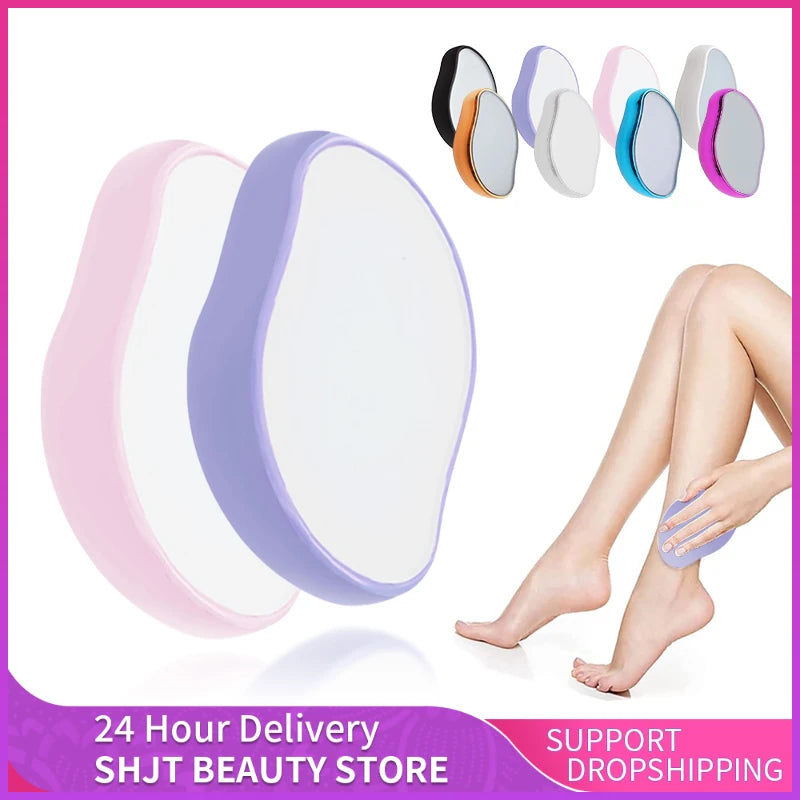 Crystal Clear Hair Eraser
