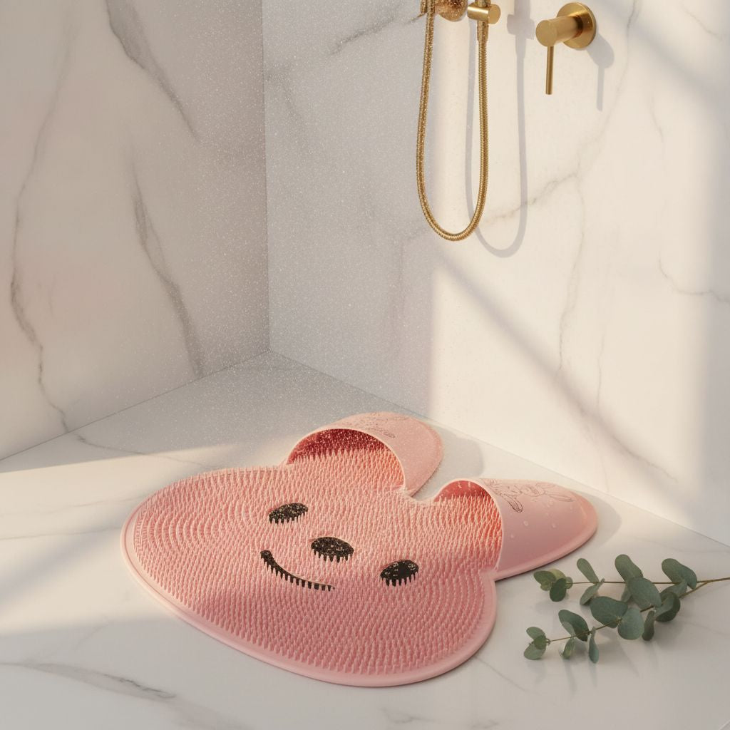 Avela StepSpa Shower Foot Exfoliation Mat
