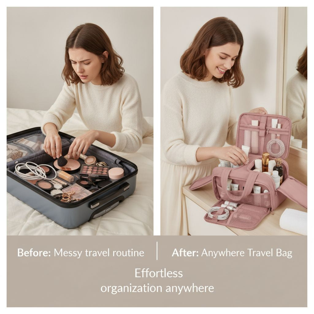 Avela Anywhere™ Travel Bag
