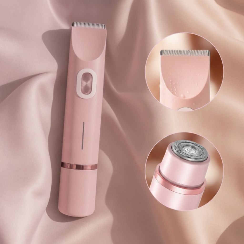 Avela SmoothSkin™ Precision Trimmer
