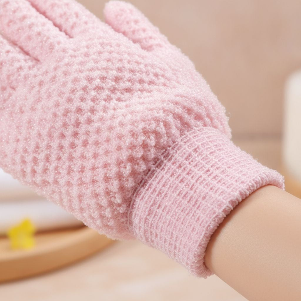 Avela SoftTouch™ Exfoliating Mitt