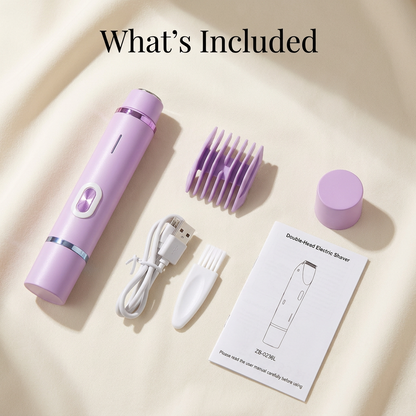 Avela SmoothSkin™ Precision Trimmer