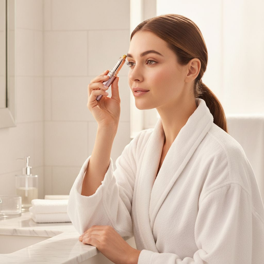 Avela SmoothSkin™ Face Precision Trimmer