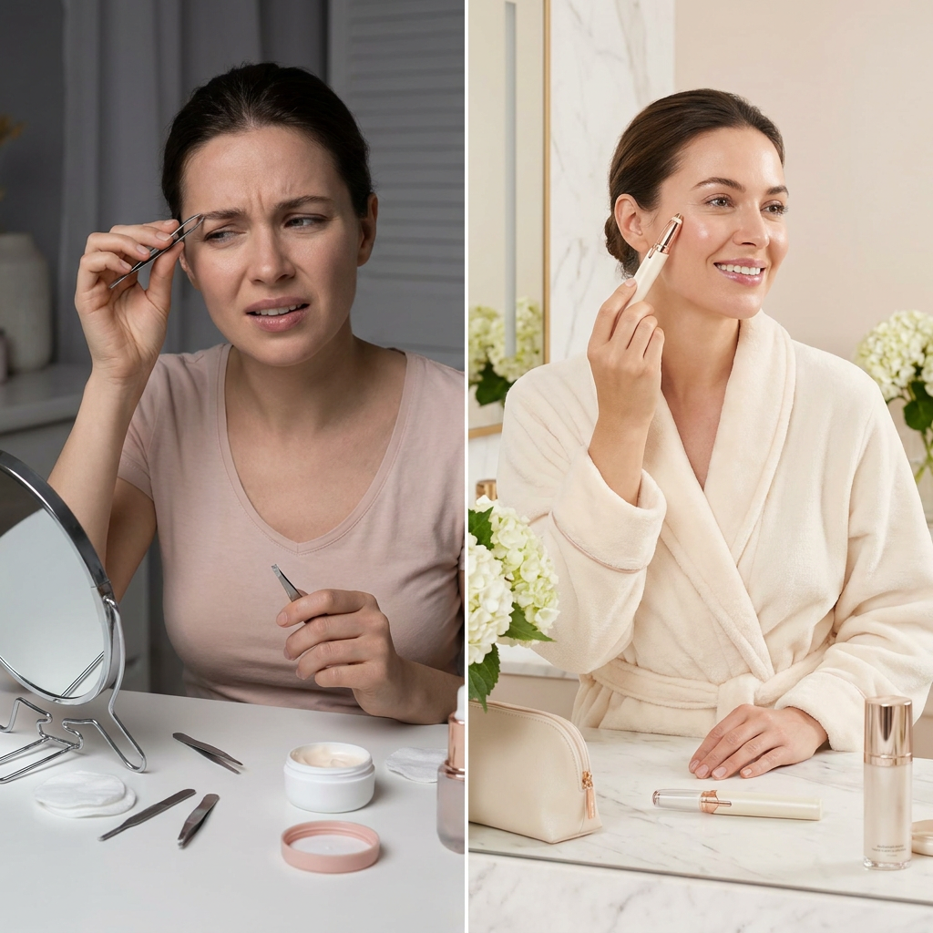 Avela SmoothSkin™ Face Precision Trimmer