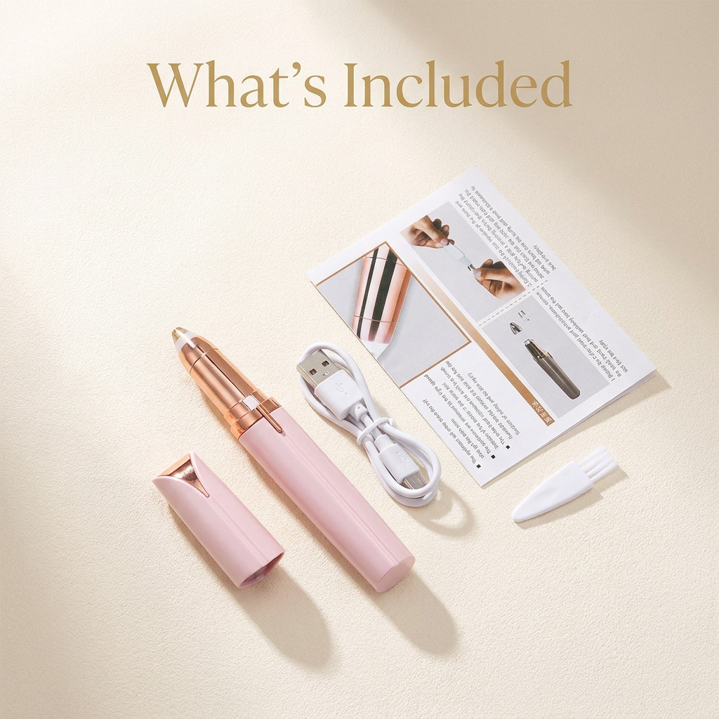Avela SmoothSkin™ Face Precision Trimmer