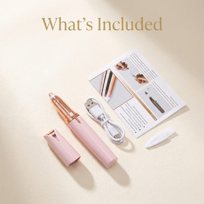 Avela SmoothSkin™ Face Precision Trimmer
