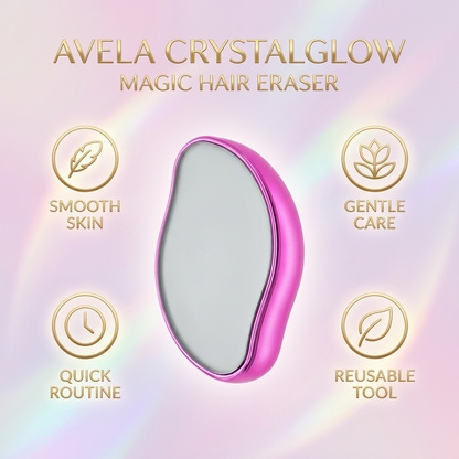Avela CrystalGlow™ Hair Eraser