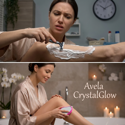 Avela CrystalGlow™ Hair Eraser