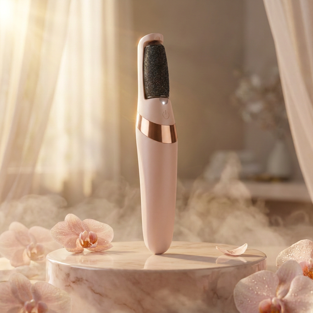 Avela SoftStep™ Foot Care Device - Professional Electric Foot Callus Remover
