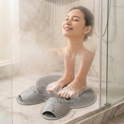 Avela StepSpa Shower Foot Exfoliation Mat